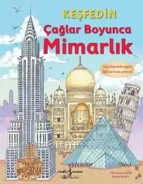 Keşfedin Çağlar Boyunca Mimarlık – Harika Bilim Serisi kapağı