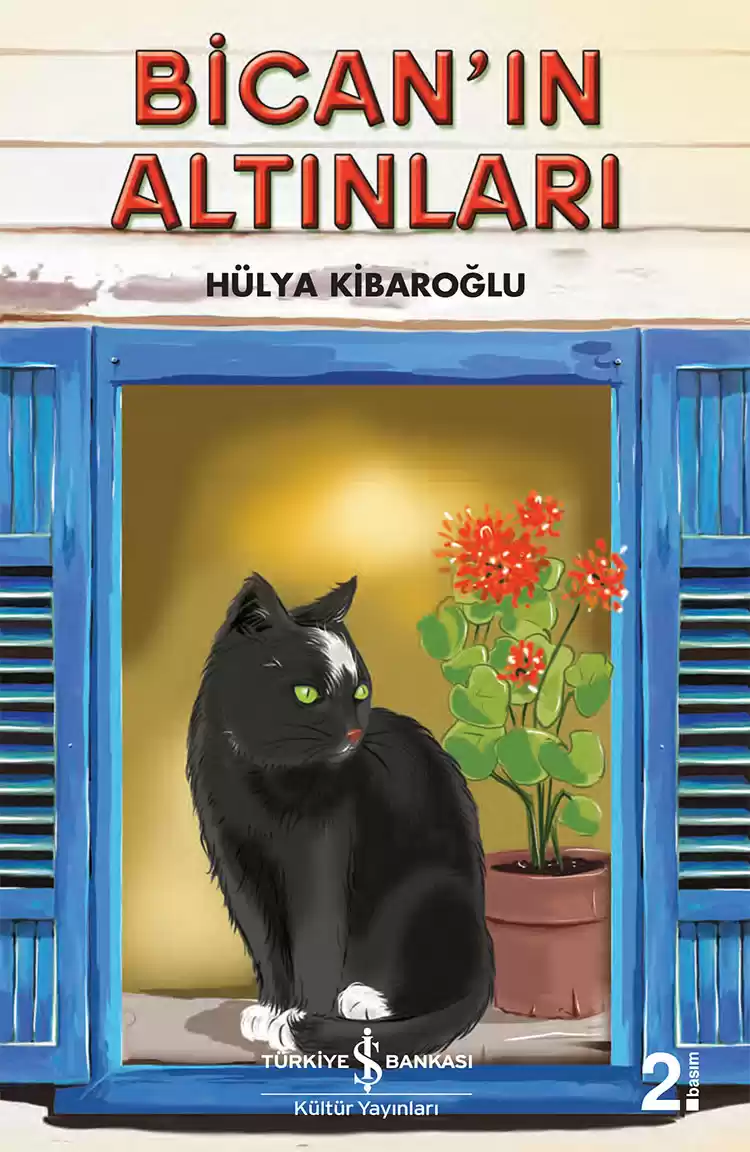 Bican’ın Altınları kapağı