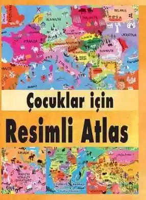 Çocuklar için Resimli Atlas kapağı