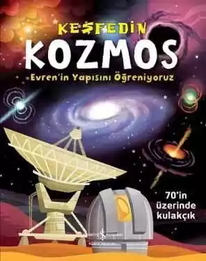 Keşfedin Kozmos kapağı