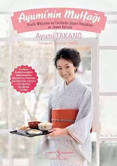 Ayumi’nin Mutfağı kapağı
