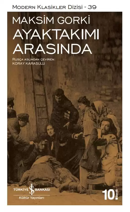 Ayaktakımı Arasında kapağı