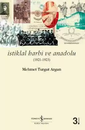 İstiklal Harbi ve Anadolu (1921-1923) kapağı