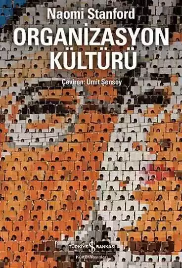 Organizasyon Kültürü kapağı