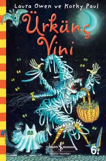 Ürkünç Vini kapağı
