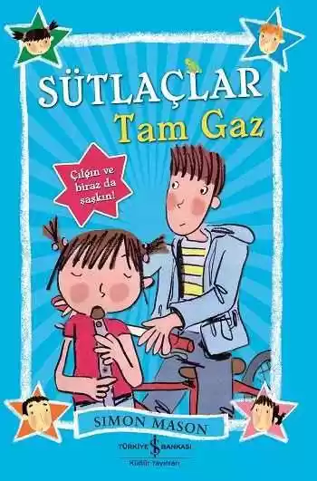 Sütlaçlar Tam Gaz kapağı