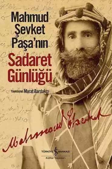 Mahmud Şevket Paşa’nın Sadaret Günlüğü kapağı