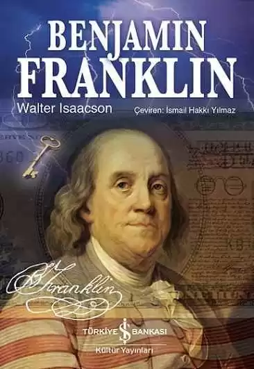 Benjamin Franklin Ciltli kapağı