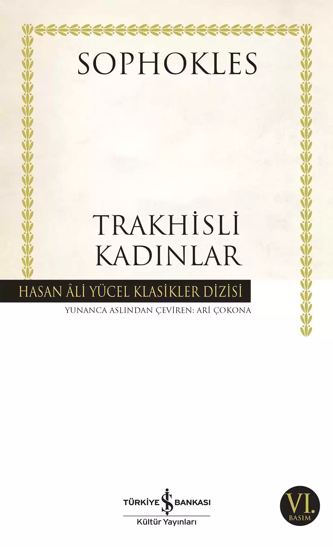 Trakhisli Kadınlar kapağı