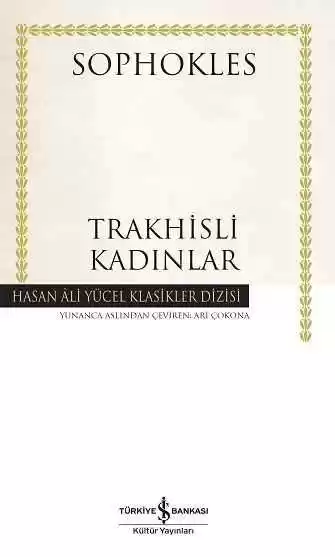 Trakhisli Kadınlar Ciltli kapağı