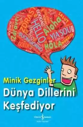 Minik Gezginler Dünya Dillerini Keşfediyor kapağı