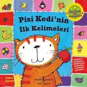 Pisi Kedi’nin İlk Kelimeleri kapağı