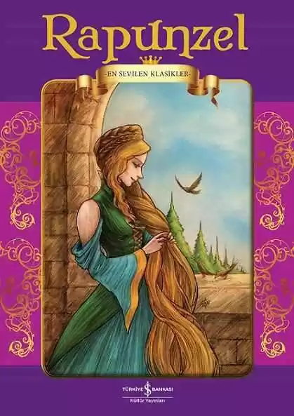 Rapunzel –En Sevilen Klasikler- kapağı