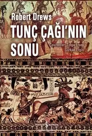 Tunç Çağı’nın Sonu kapağı