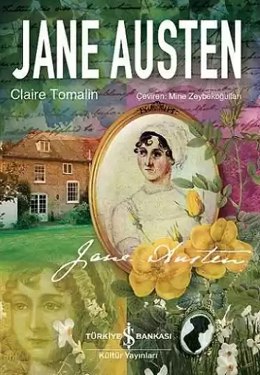 Jane Austen Ciltli kapağı