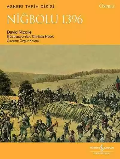 Niğbolu 1396 kapağı