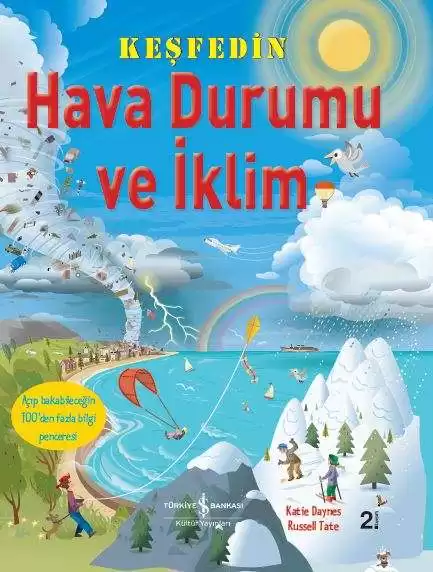 Keşfedin Hava Durumu ve İklim kapağı