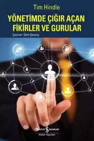 Yönetimde Çığır Açan Fikirler ve Gurular kapağı