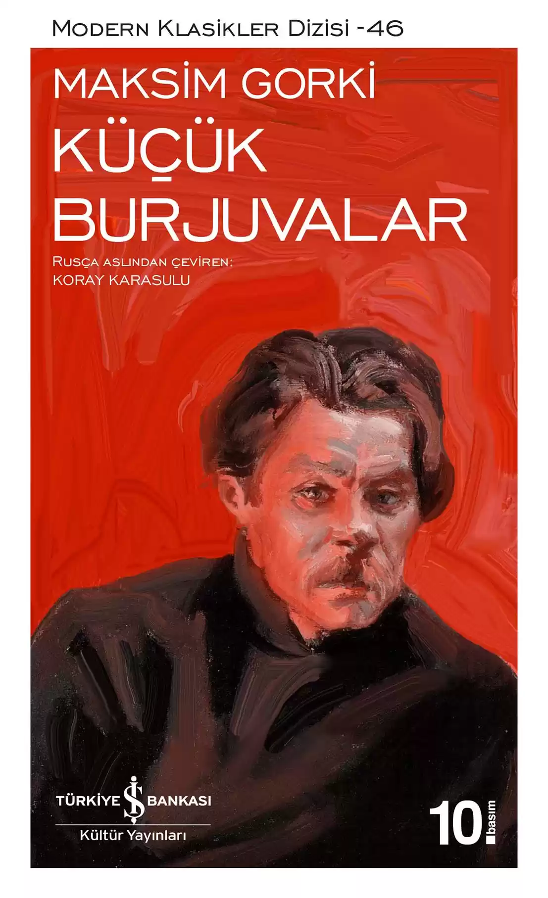 Küçük Burjuvalar kapağı