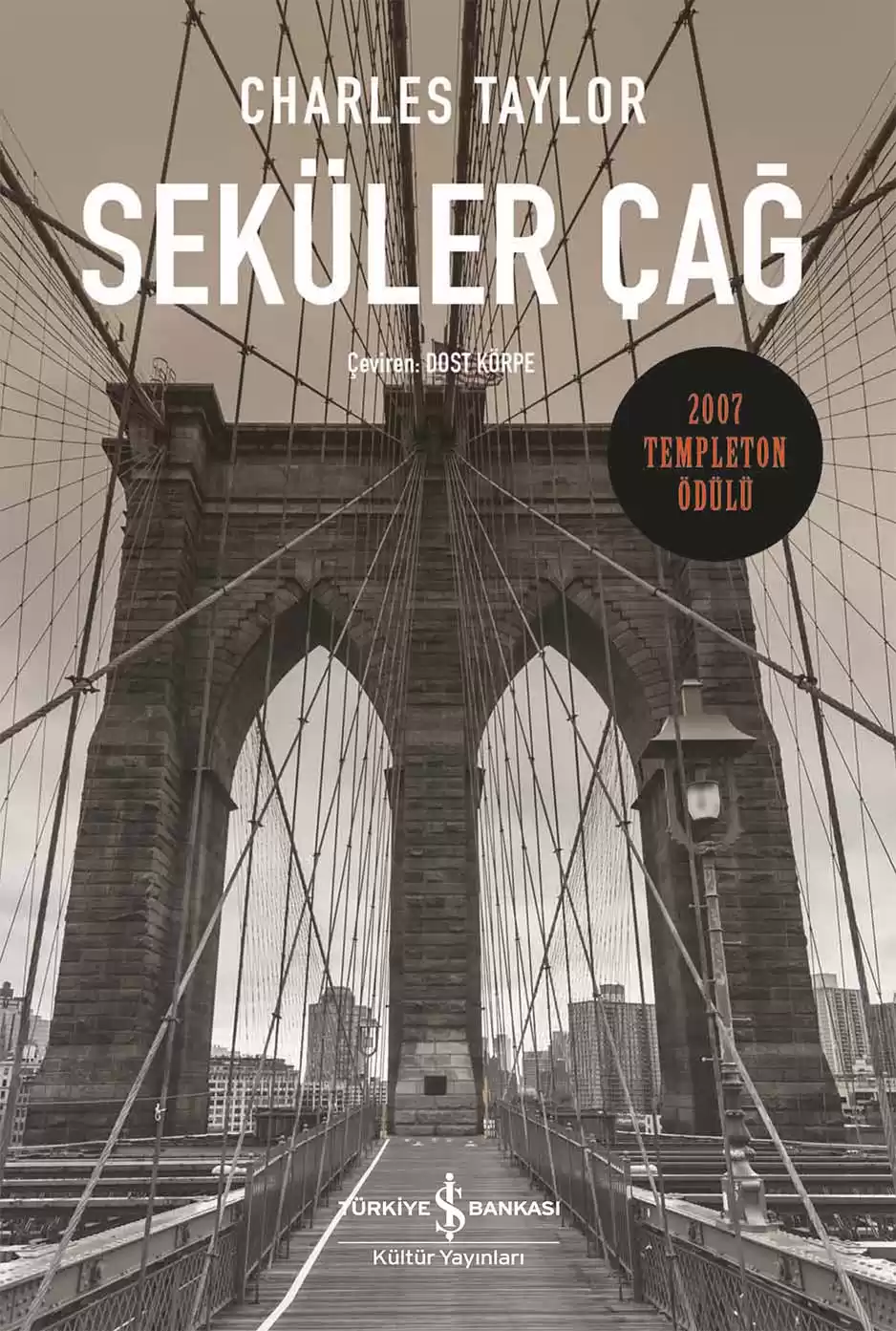 Seküler Çağ – Sert Kapak kapağı