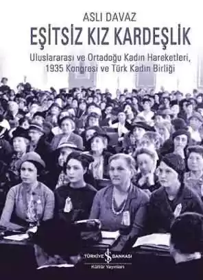 Eşitsiz Kız Kardeşlik kapağı