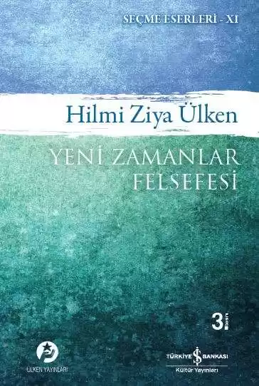 Yeni Zamanlar Felsefesi kapağı