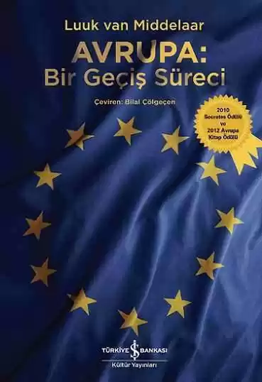 Avrupa: Bir Geçiş Süreci kapağı