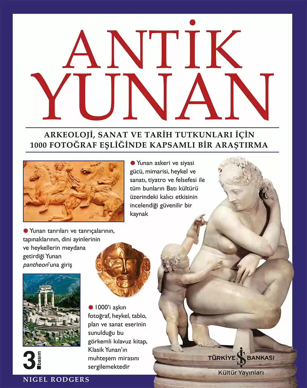 Antik Yunan – Sert Kapak kapağı