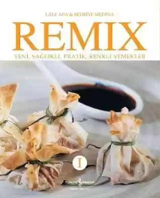 Remix I kapağı