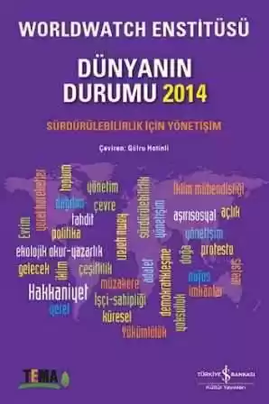 Dünyanın Durumu 2014 kapağı