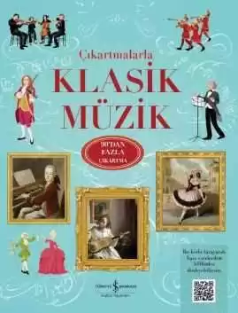 Çıkartmalarla Klasik Müzik kapağı