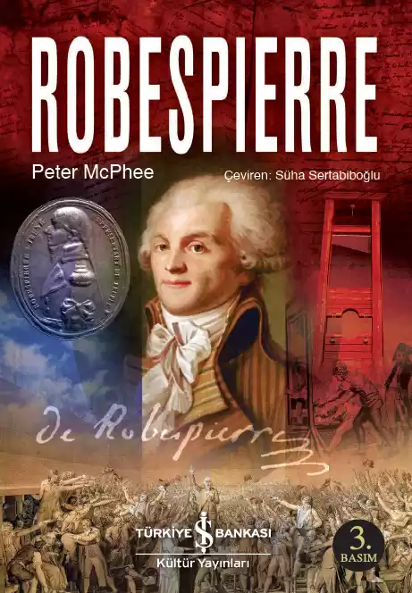 Robespierre Ciltli kapağı