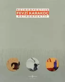 Fevzi Karakoç Retrospective – Retrospektif kapağı