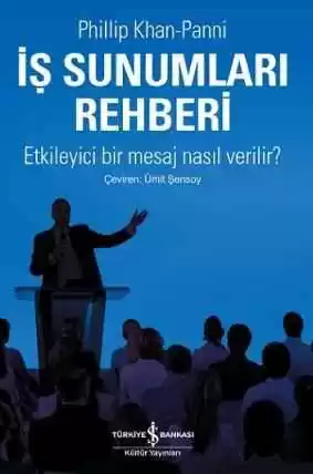 İş Sunumları Rehberi kapağı