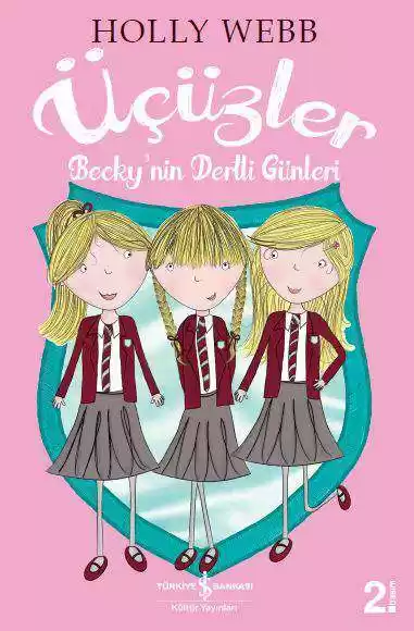Üçüzler – Becky’nin Dertli Günleri kapağı