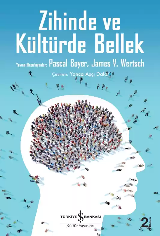Zihinde ve Kültürde Bellek kapağı
