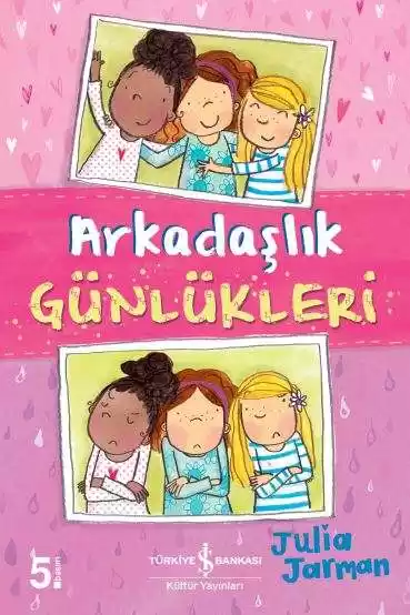 Arkadaşlık Günlükleri kapağı