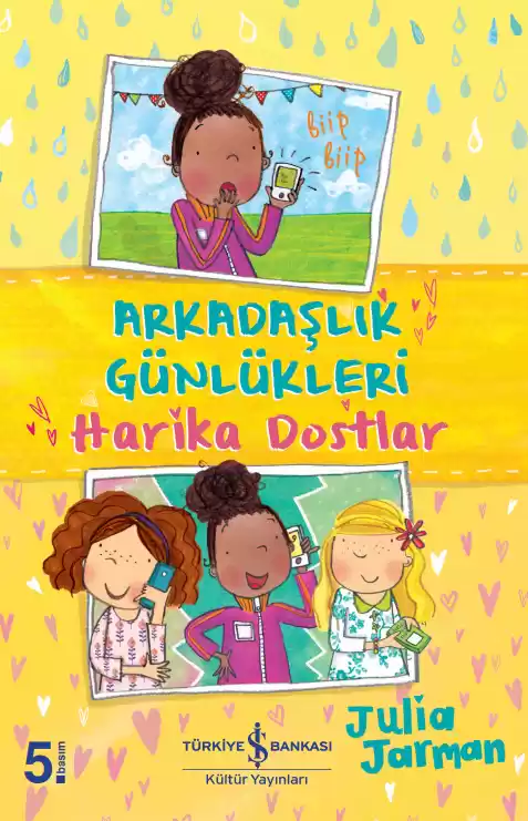 Arkadaşlık Günlükleri – Harika Dostlar kapağı