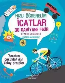 Hızlı Öğrenelim – İcatlar kapağı