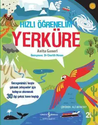 Hızlı Öğrenelim – Yerküre kapağı