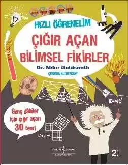 Hızlı Öğrenelim – Çığır Açan Bilimsel Fikirler kapağı