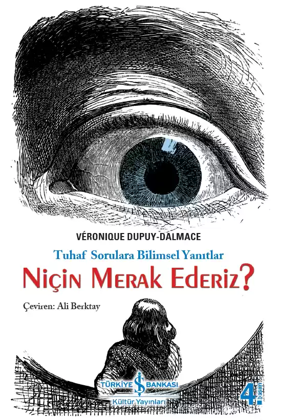 Niçin Merak Ederiz? kapağı