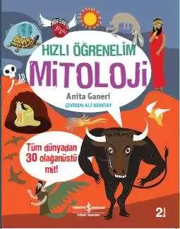 Hızlı Öğrenelim – Mitoloji kapağı