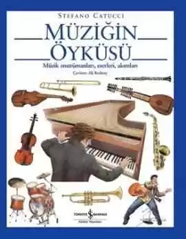 Müziğin Öyküsü kapağı