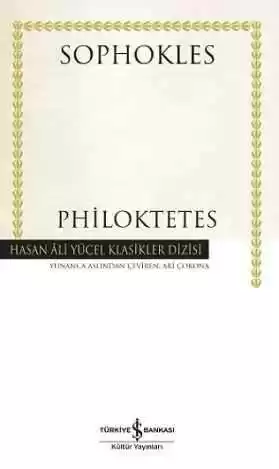 Philoktetes – Ciltli kapağı