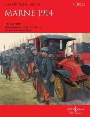 Marne 1914 kapağı