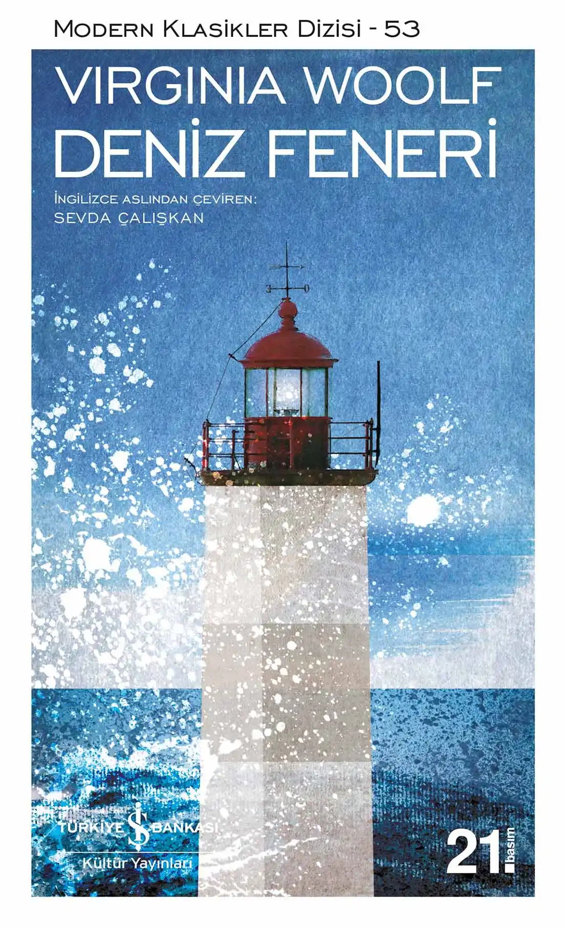 Deniz Feneri kapağı