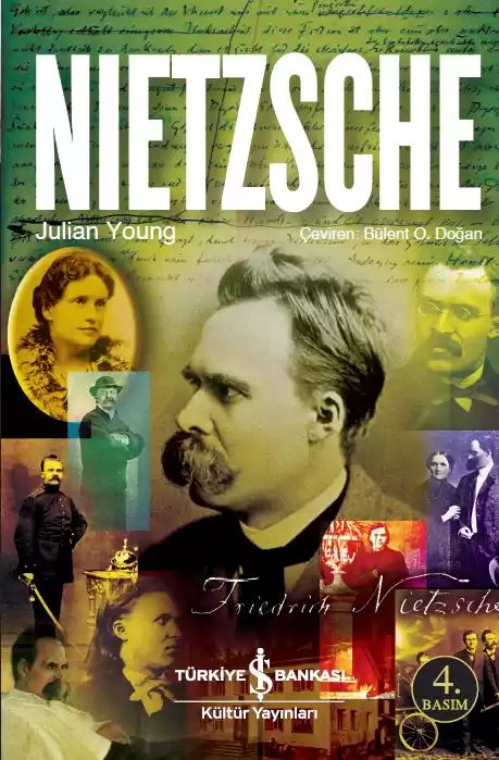 Nietzsche Ciltli kapağı