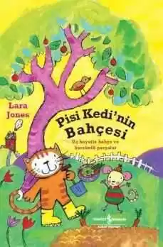 Pisi Kedi’nin Bahçesi kapağı