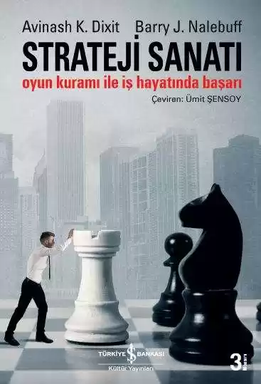 Strateji Sanatı kapağı
